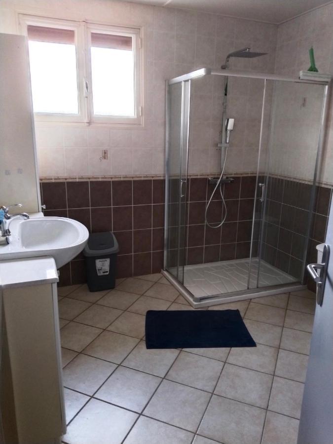 Appartement Chez Lisa Louvemont Extérieur photo